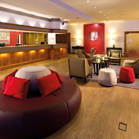 Leonardo Hotel Heidelberg Walldorf Walldorf  Bagian luar foto