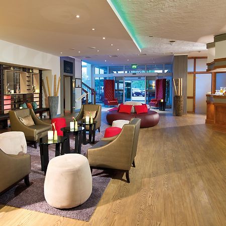 Leonardo Hotel Heidelberg Walldorf Walldorf  Bagian luar foto