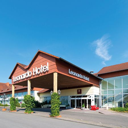 Leonardo Hotel Heidelberg Walldorf Walldorf  Bagian luar foto