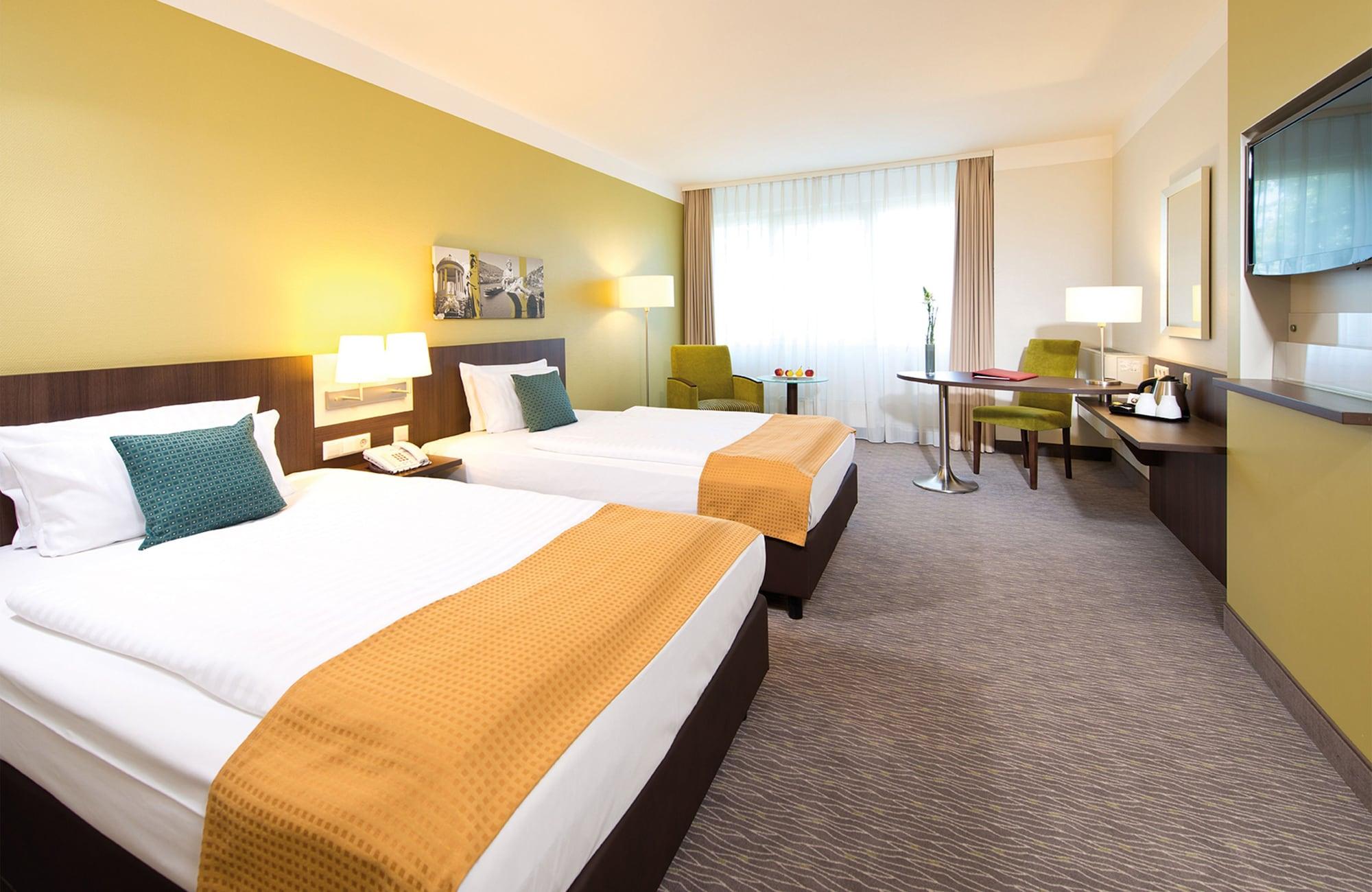 Leonardo Hotel Heidelberg Walldorf Walldorf  Bagian luar foto