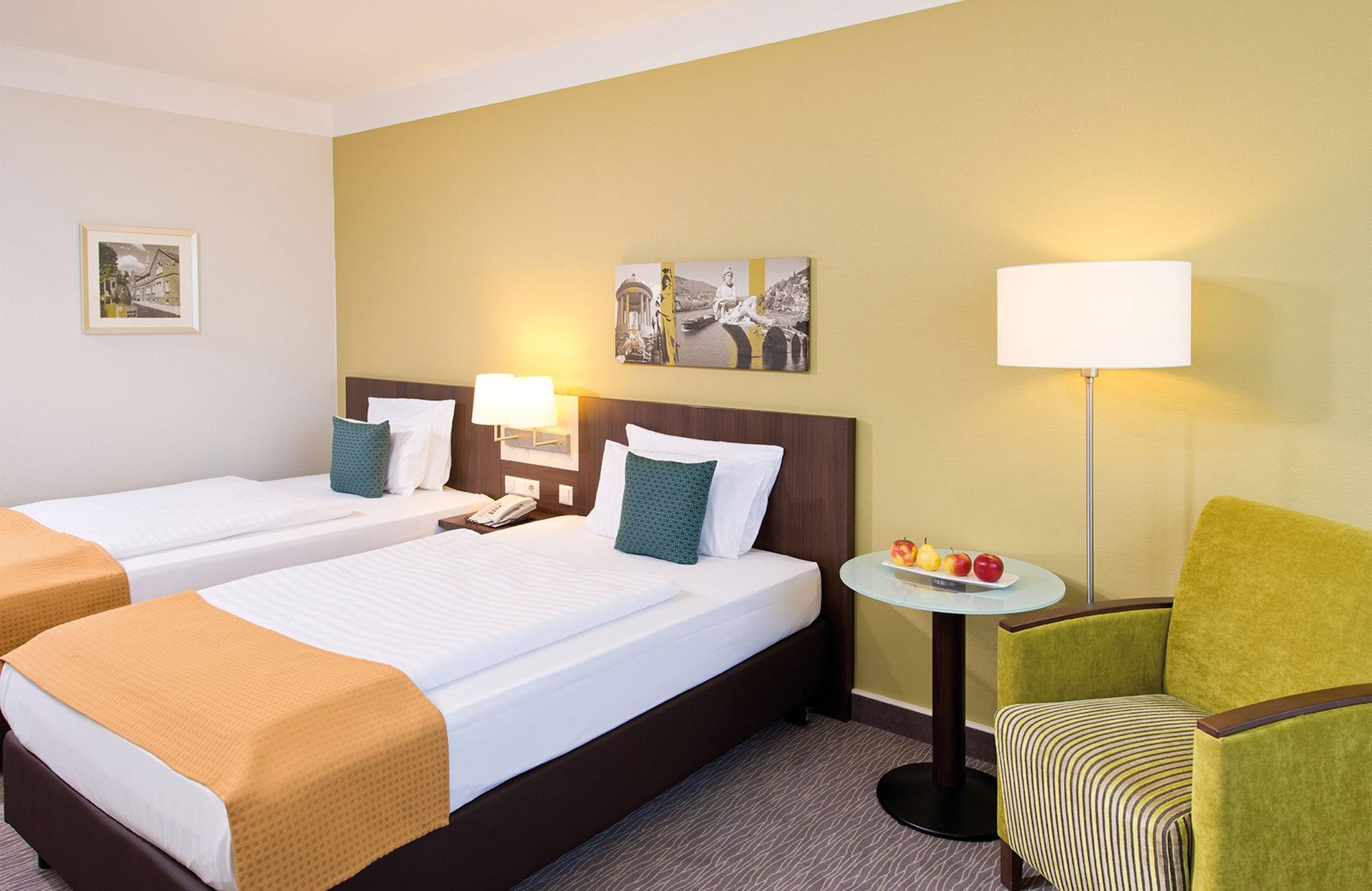 Leonardo Hotel Heidelberg Walldorf Walldorf  Bagian luar foto