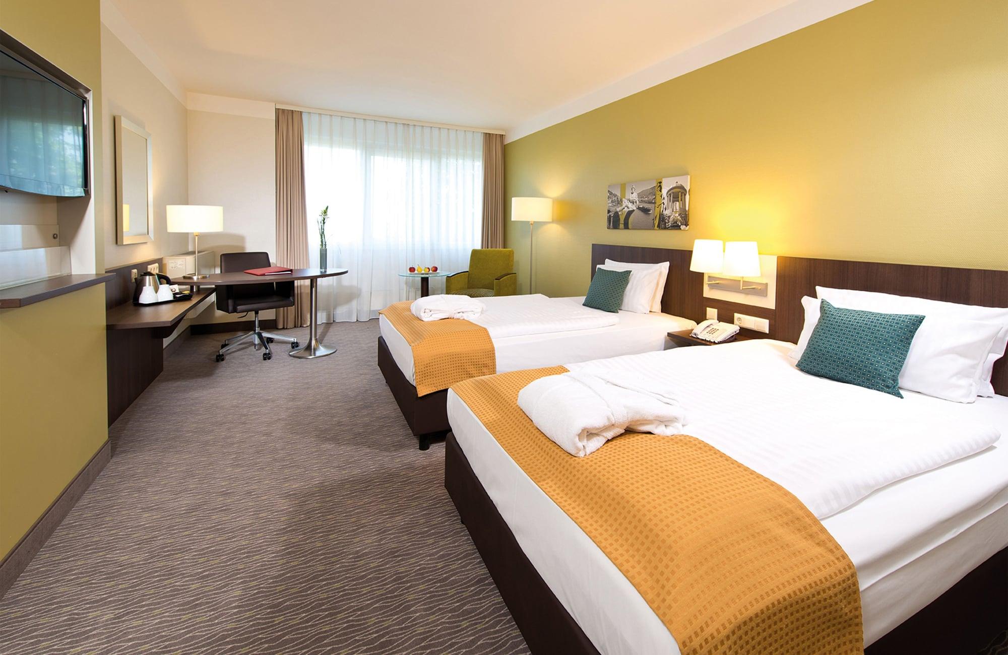 Leonardo Hotel Heidelberg Walldorf Walldorf  Bagian luar foto