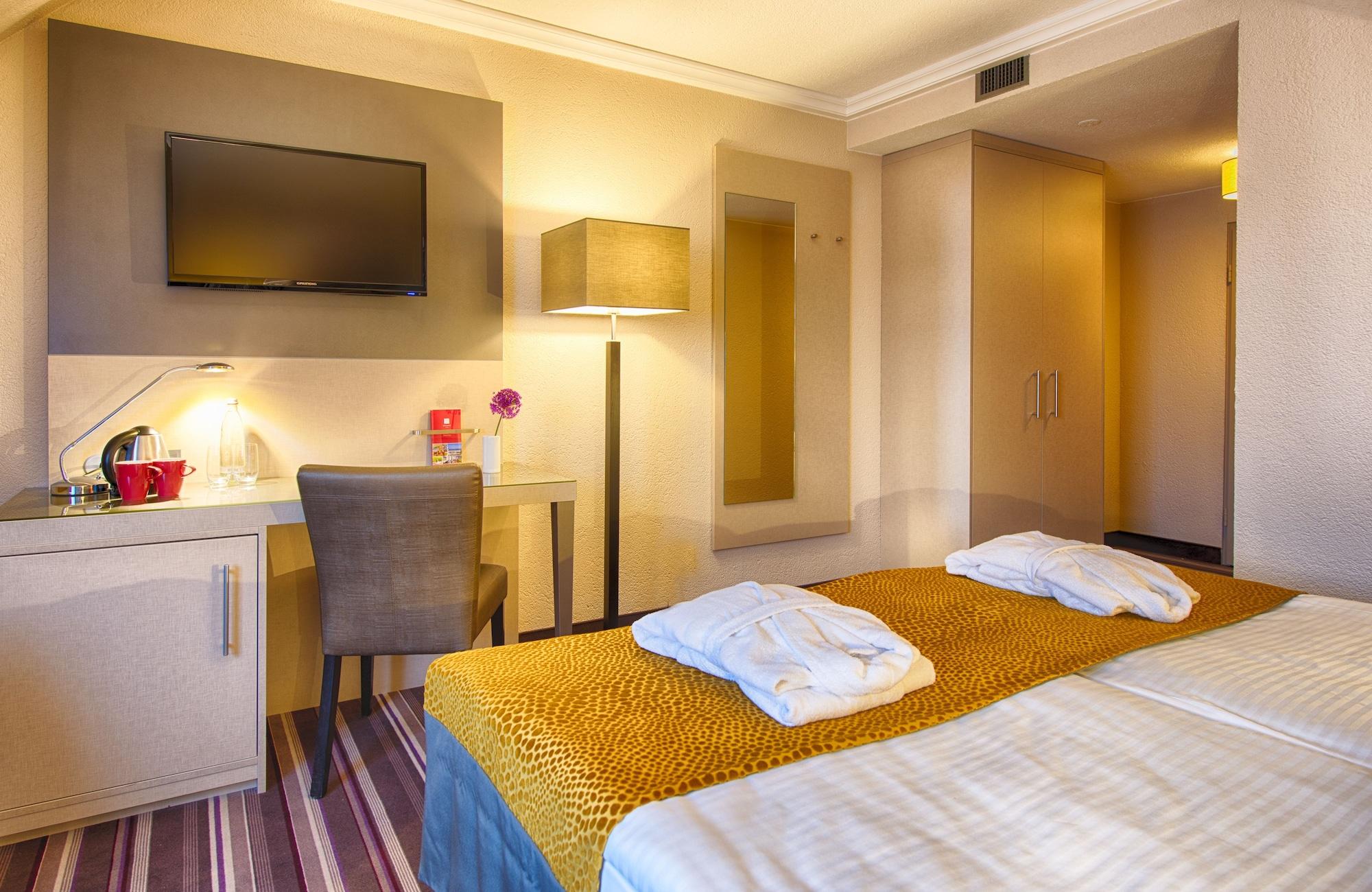 Leonardo Hotel Heidelberg Walldorf Walldorf  Bagian luar foto