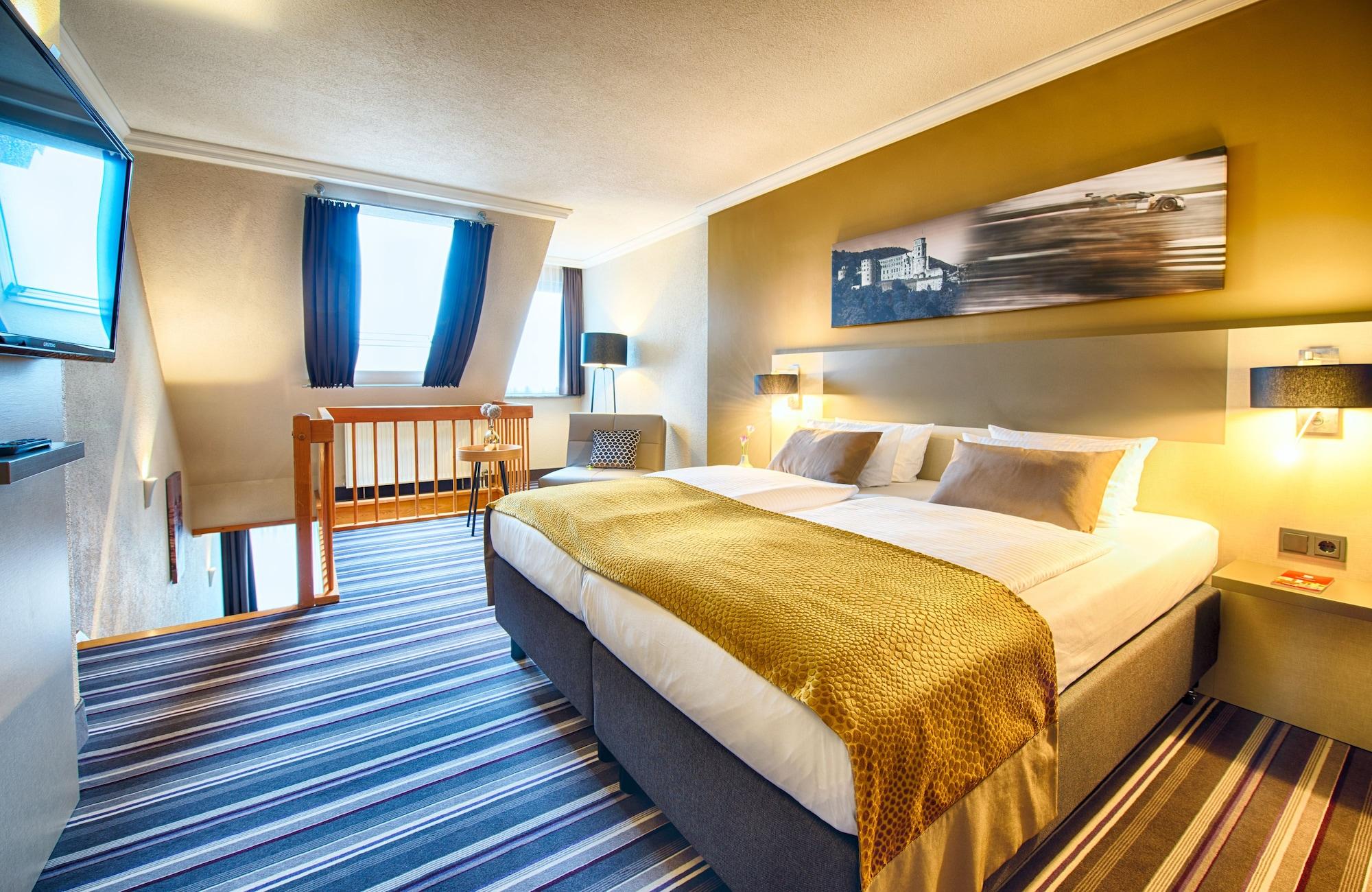 Leonardo Hotel Heidelberg Walldorf Walldorf  Bagian luar foto