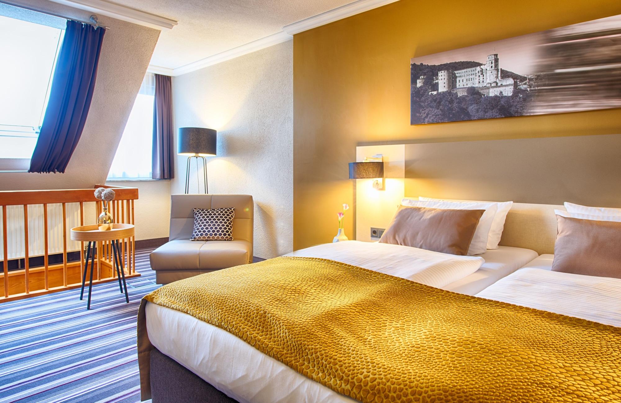 Leonardo Hotel Heidelberg Walldorf Walldorf  Bagian luar foto