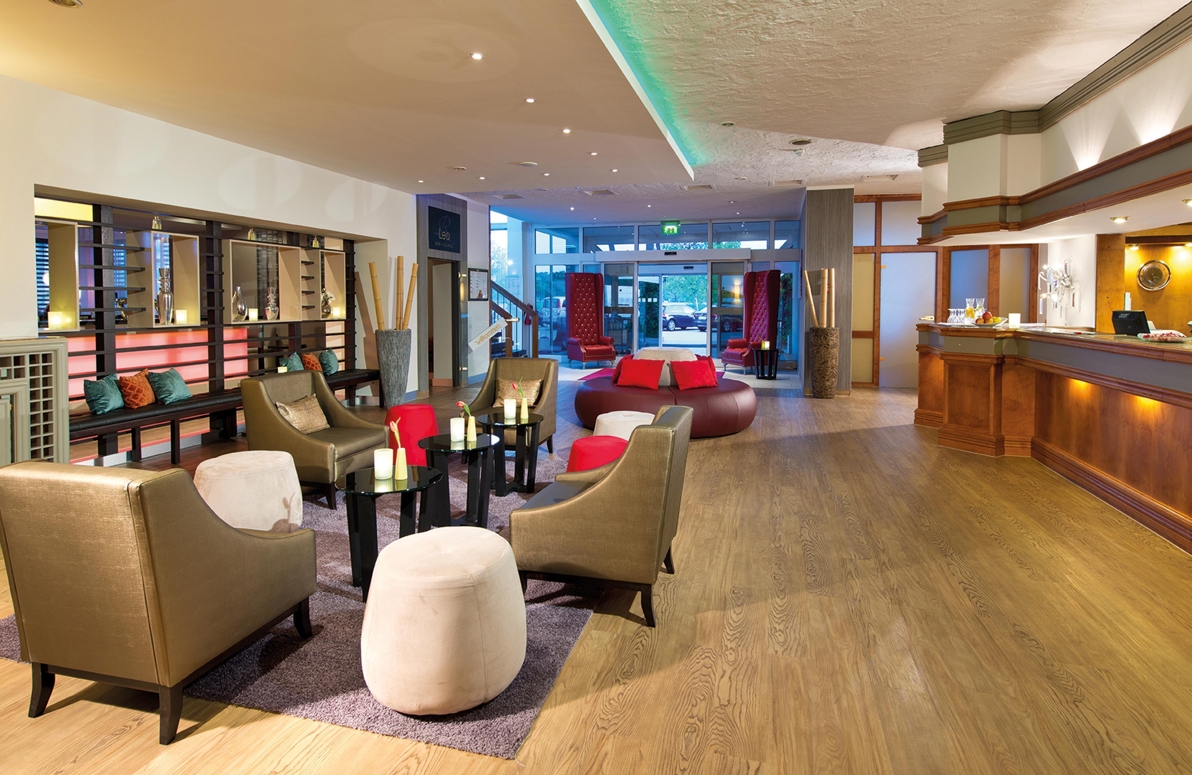 Leonardo Hotel Heidelberg Walldorf Walldorf  Bagian luar foto