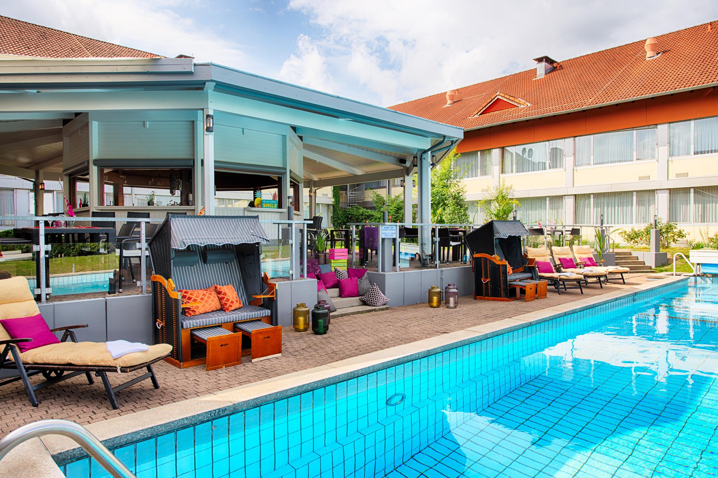 Leonardo Hotel Heidelberg Walldorf Walldorf  Bagian luar foto