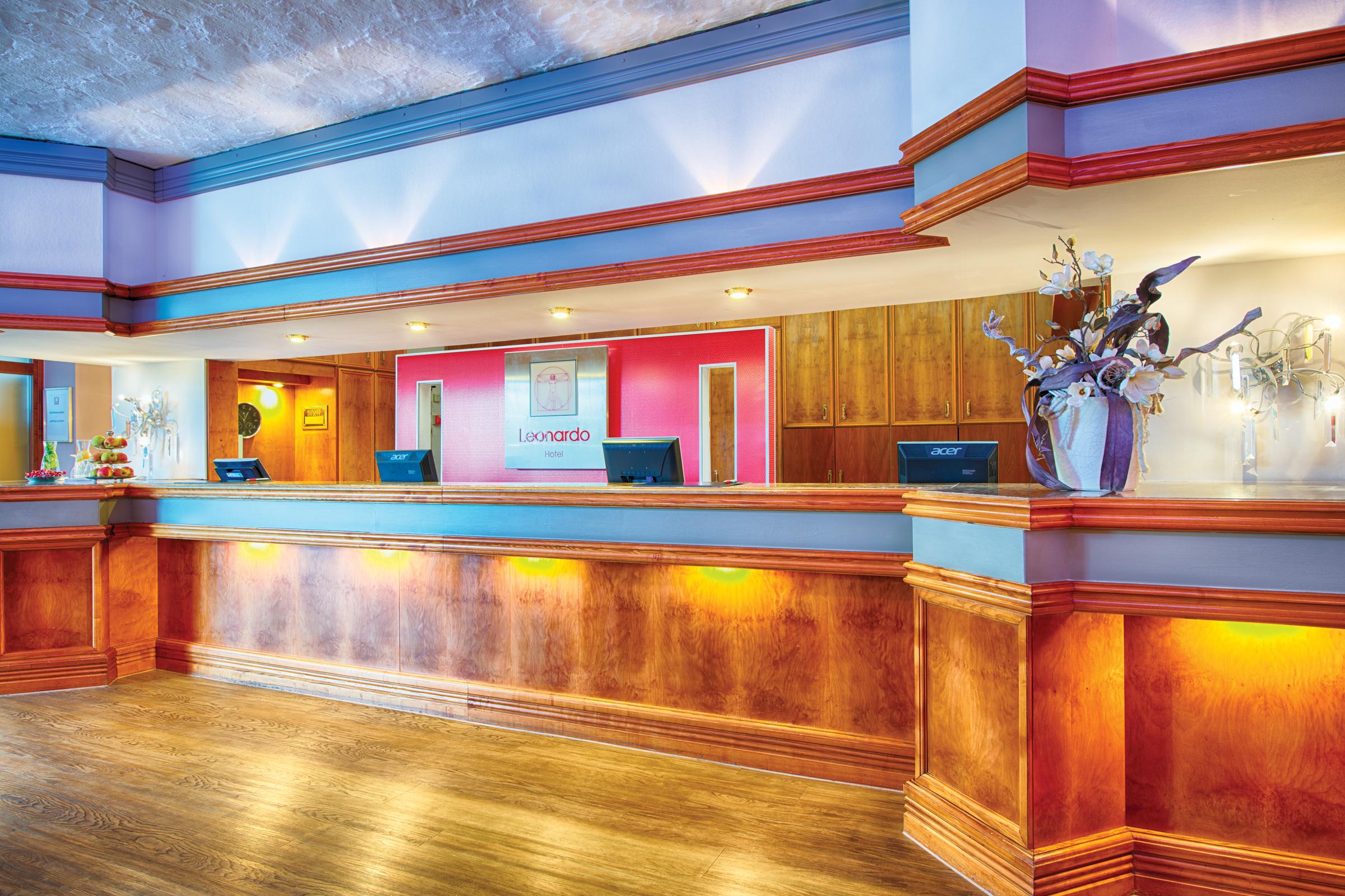 Leonardo Hotel Heidelberg Walldorf Walldorf  Bagian luar foto