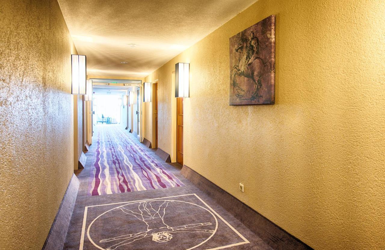 Leonardo Hotel Heidelberg Walldorf Walldorf  Bagian luar foto