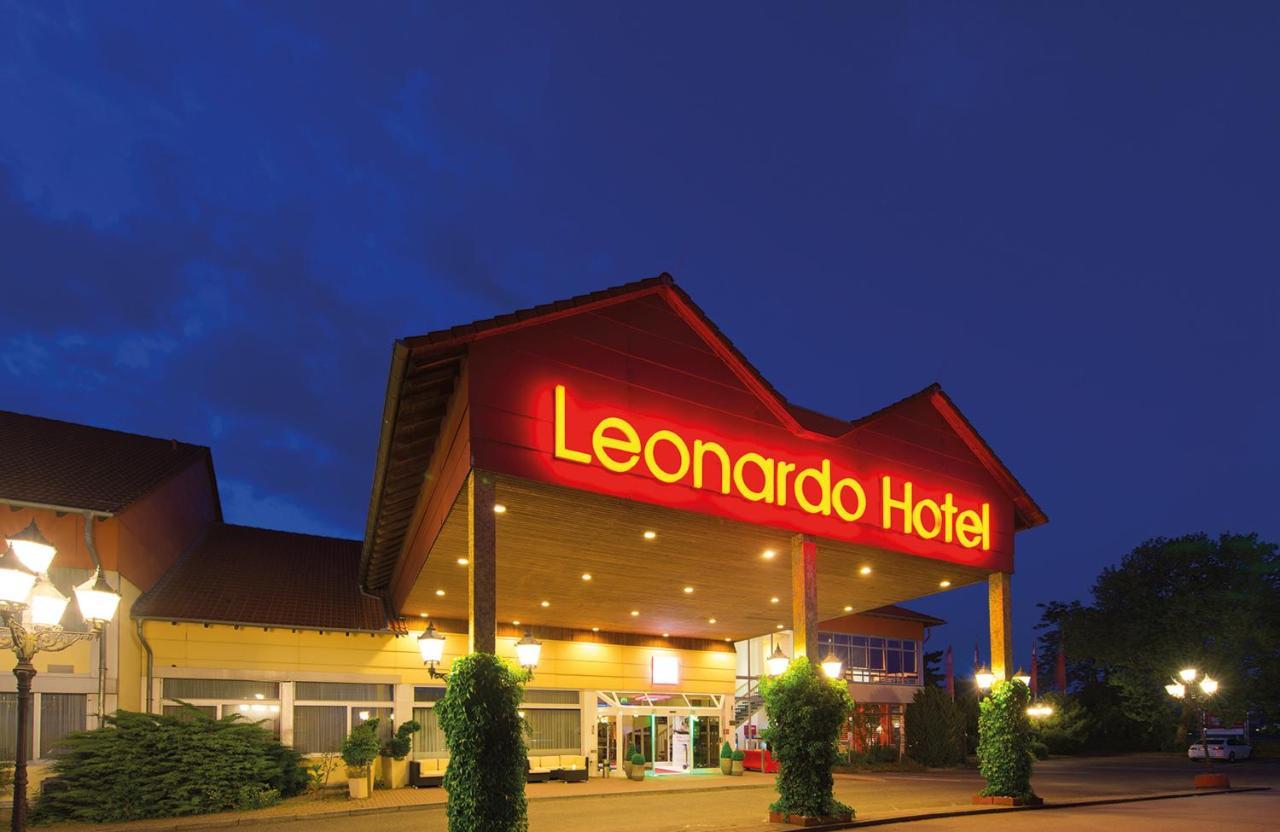 Leonardo Hotel Heidelberg Walldorf Walldorf  Bagian luar foto