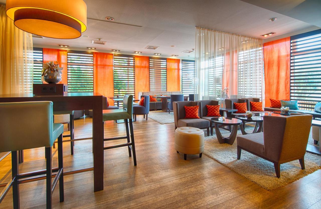 Leonardo Hotel Heidelberg Walldorf Walldorf  Bagian luar foto