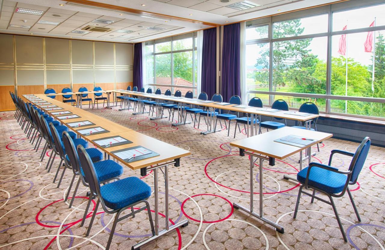 Leonardo Hotel Heidelberg Walldorf Walldorf  Bagian luar foto