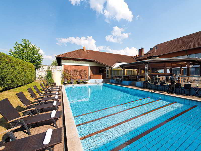 Leonardo Hotel Heidelberg Walldorf Walldorf  Bagian luar foto